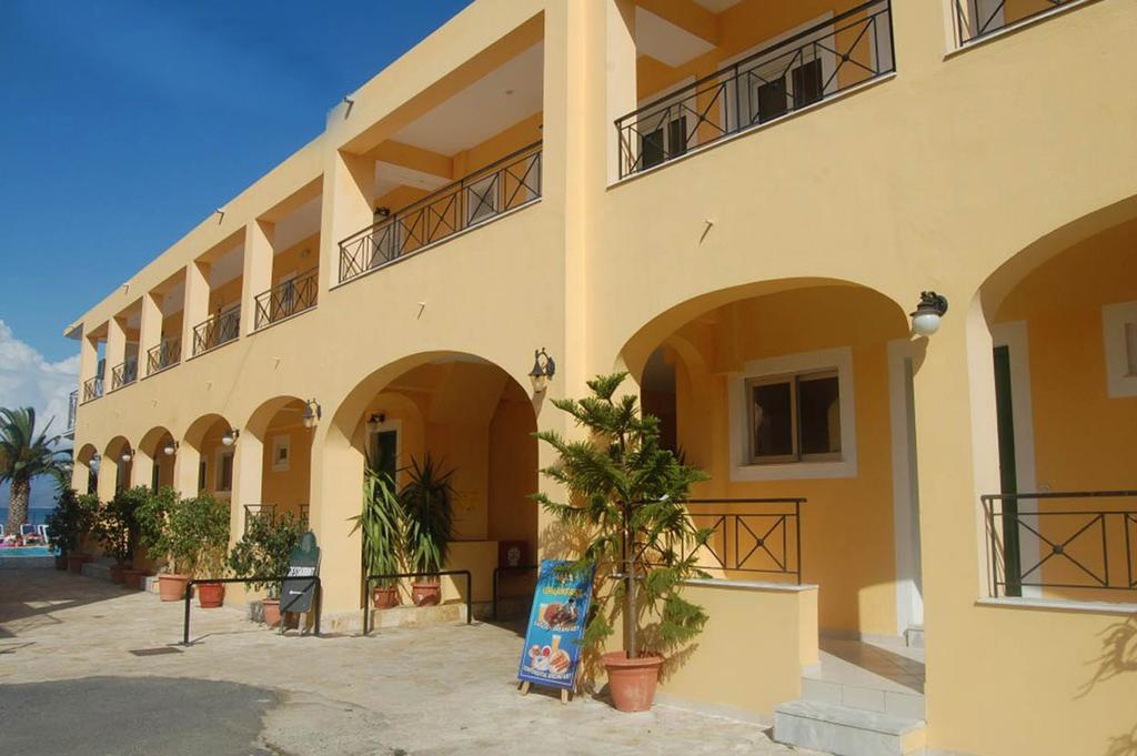 Aparthotel Complex Lemon Grove Kavos