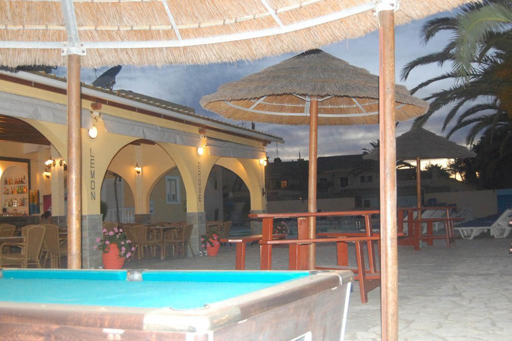 Aparthotel Complex Lemon Grove Kavos