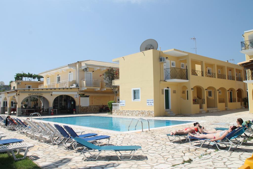 Aparthotel Complex Lemon Grove Kavos