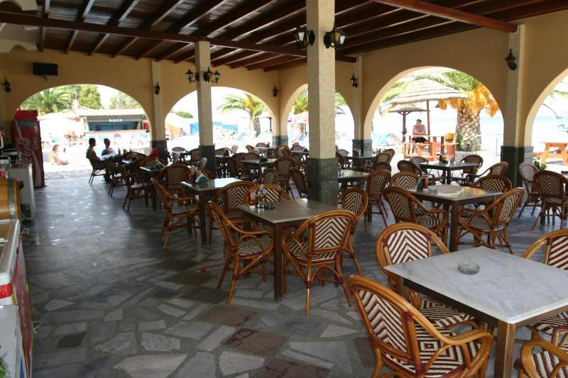 Complex Lemon Grove Aparthotel Kavos